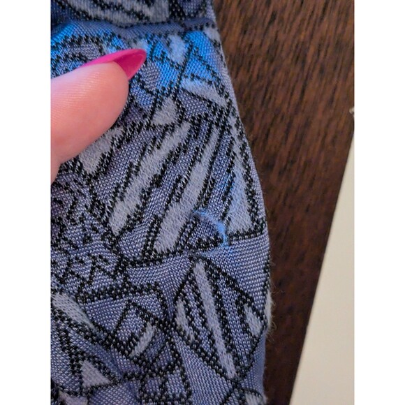 Vintage Outback Adventurous Clothing Medium Geometric Cardigan - Picture 3 of 7